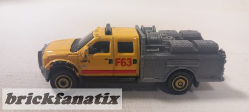 Matchbox Ford F-150 Super Duty