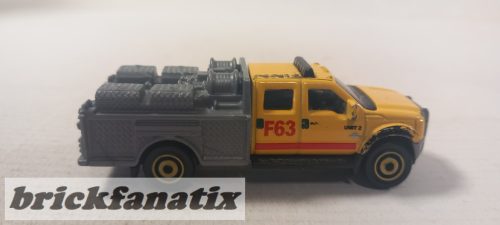 Matchbox Ford F-150 Super Duty