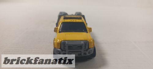 Matchbox Ford F-150 Super Duty