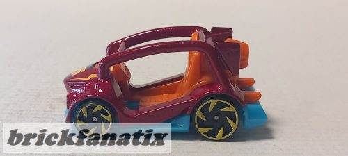Hot Wheels Kick Kart