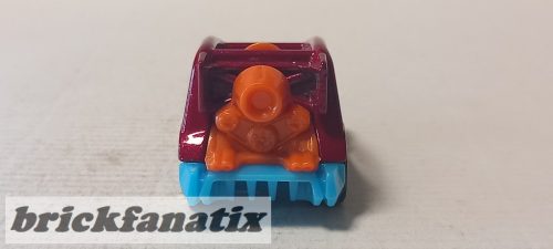 Hot Wheels Kick Kart