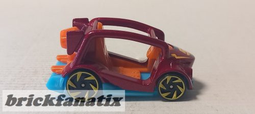 Hot Wheels Kick Kart