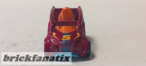 Hot Wheels Kick Kart