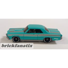 Hot Wheels 1965 Pontiac GTO ( 2020 Multipack )