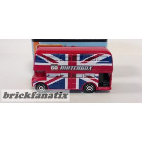 Matchbox 60th Anniversary Routemaster Bus