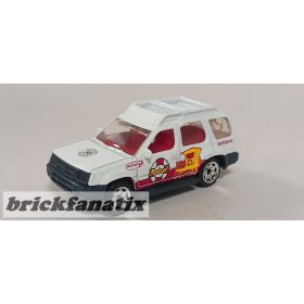   MATCHBOX Weekend Cruisers Nissan Xterra - Limited Edition with 50th Logo -