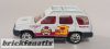 MATCHBOX Weekend Cruisers Nissan Xterra - Limited Edition with 50th Logo -