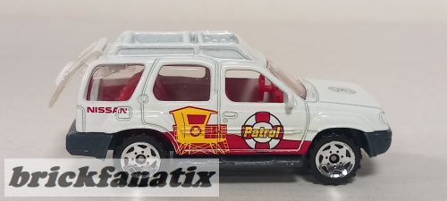 MATCHBOX Weekend Cruisers Nissan Xterra - Limited Edition with 50th Logo -