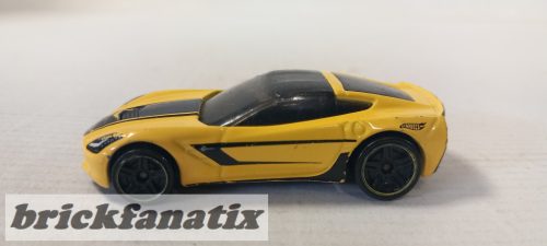 HOT WHEELS 2014 Corvette Stingray