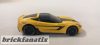 HOT WHEELS 2014 Corvette Stingray