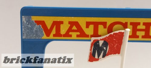 MATCHBOX Track part