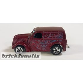 Hot Wheels Anglia Panel