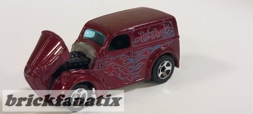 Hot Wheels Anglia Panel