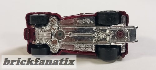 Hot Wheels Anglia Panel