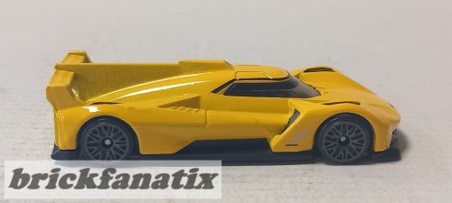 Hot Wheels Cadillac Project GTP Hypercar