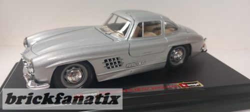 Burago 1954 Mercedes Benz 300 SL 1:24