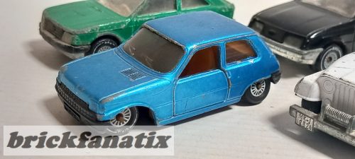 Autó csomag ( 4db SIKU )