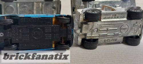 Autó csomag ( 4db SIKU )