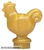 Lego Chicken, Gold