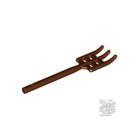 Lego PITCHFORK, Reddish brown