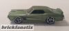 HOT WHEELS 1969 Mercury Cougar Eliminator