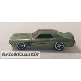 HOT WHEELS 1969 Mercury Cougar Eliminator