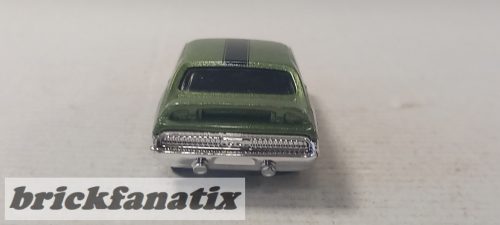 HOT WHEELS 1969 Mercury Cougar Eliminator