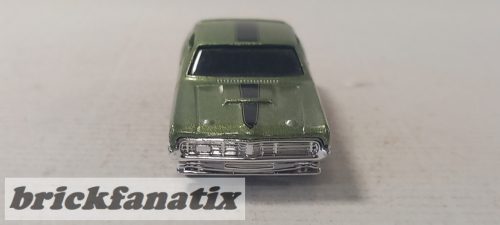 HOT WHEELS 1969 Mercury Cougar Eliminator