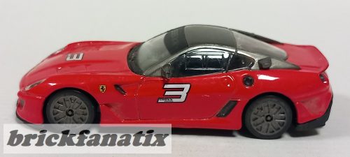 Burago Ferrari 599XX 1:43
