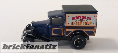 Matchbox Model 'A' Ford