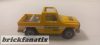 Siku Mercedes Benz 280 GE - ADAC