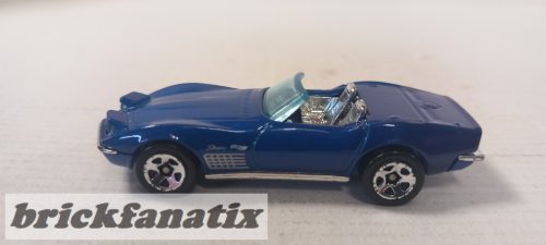 Hot Wheels 1972 Stingray Convertible