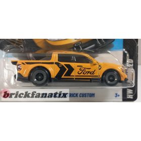 Hot Wheels 2022 Ford Maverick Custom