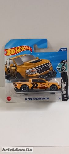 Hot Wheels 2022 Ford Maverick Custom
