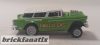 Maisto 1955 Chevrolet Nomad Gasser