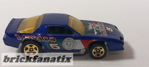 HOT WHEELS Camaro Z28 - MEXICO