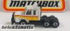 MATCHBOX Scania T142