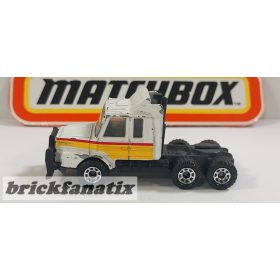 MATCHBOX Scania T142