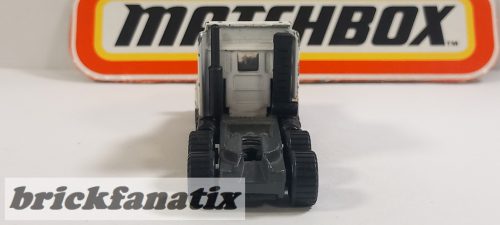 MATCHBOX Scania T142