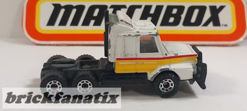 MATCHBOX Scania T142