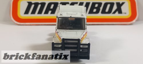 MATCHBOX Scania T142