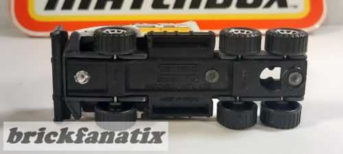 MATCHBOX Scania T142