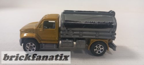 Matchbox Utility Truck - Clawson