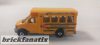 Matchbox GMC School Bus
