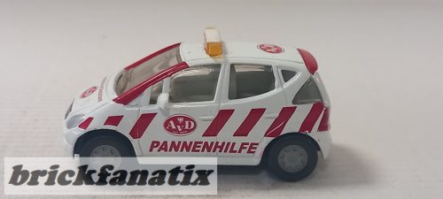 SIKU Mercedes Benz A160 AVD Pannenhilfe