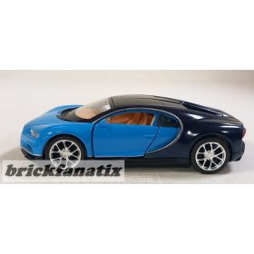 Welly Bugatti Chiron 1:39