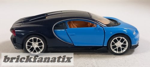 Welly Bugatti Chiron 1:39