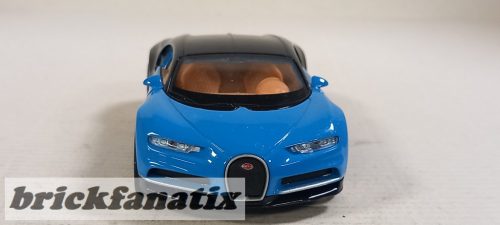 Welly Bugatti Chiron 1:39