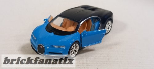 Welly Bugatti Chiron 1:39