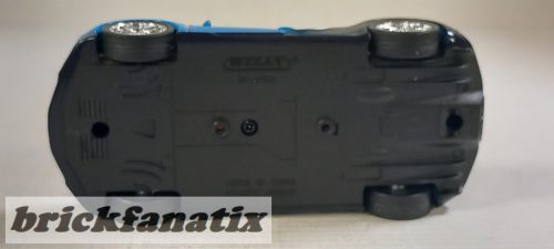 Welly Bugatti Chiron 1:39